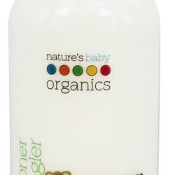 Condicionador & Detangler Coco Ananás - 16 fl. oz. Nature's Ba