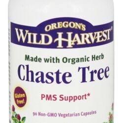 Árvore pura - Cápsulas vegetarianas 90 Oregon's Wild Harvest