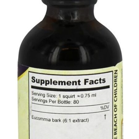 Eucommia Bark Drops - 2 oz. Dragon Herbs - Imagem 2