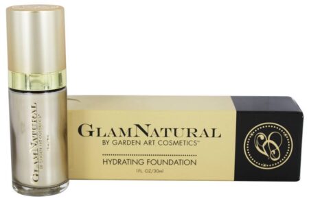 Fundação Hidratante Bronze 1 - 1 oz. GlamNatural