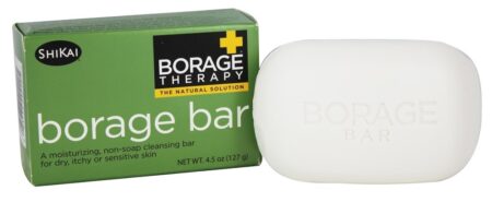 Barra de Limpeza para Terapia de Borragem - 4.5 oz. Shikai