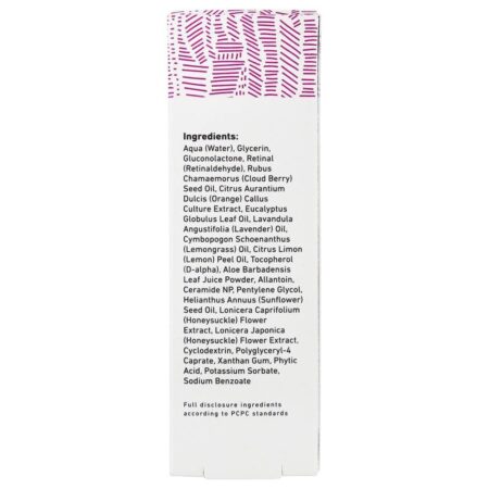 Soro Retinal Notável - 1 fl. oz. MyChelle Dermaceuticals - Imagem 3