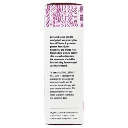Soro Retinal Notável - 1 fl. oz. MyChelle Dermaceuticals - Imagem 4