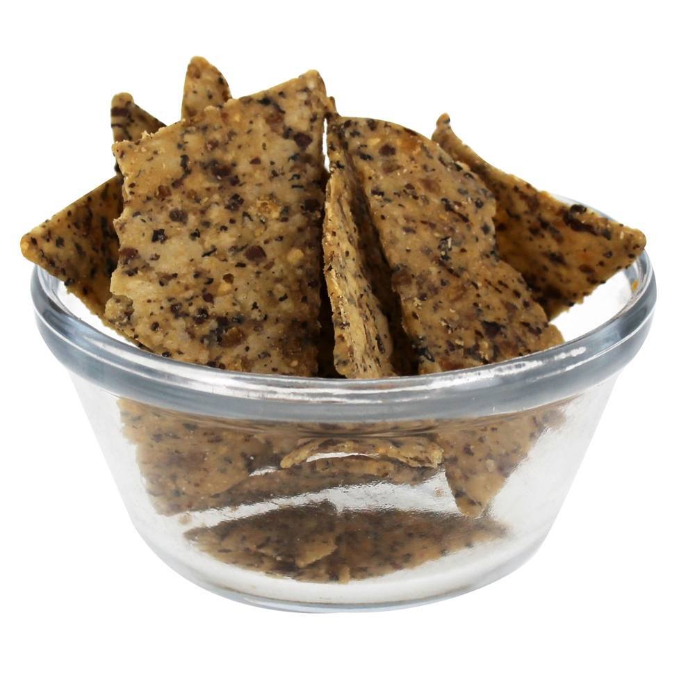 Chips de Feijão Sem Glúten Mar Salgado - 5.5 oz. Beanfields - Imagem 3