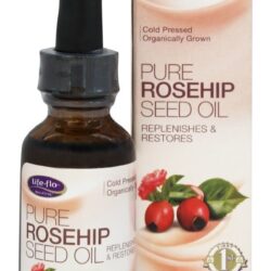 Pure Óleo de Semente de Rosa Mosqueta - 1 fl. oz. Life-Flo