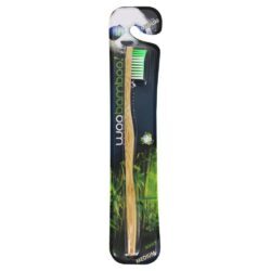Escova de dentes média para adultos WooBamboo