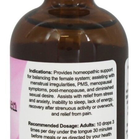 Médicos apenas para mulheres líquido - 4 fl. oz. Fountain of Youth Technologies - Imagem 2