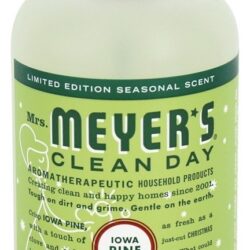 Clean Day Sabonete Líquido Para Mãos Fragrância Pinheiro de Iowa - 12.5 fl. oz. Mrs. Meyer's