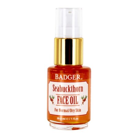 Óleo de rosto Seabuckthorn - 1 fl. oz. Badger - Image 2