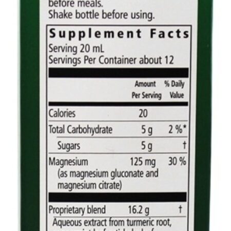 Suplemento de ervas líquido Floradix IntestCare - 8.5 fl. oz. Flora - Imagem 2