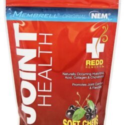 Saúde da Articulação Cereja Negra - 30 Mastigação (s) Redd Remedies