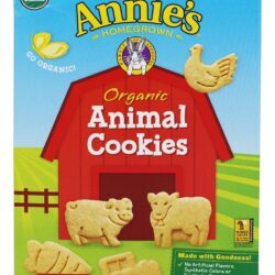 Certified Organic Animal Cookies - 6.75 oz. Annie's