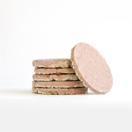 Bolos de arroz Strawberry'N'Cream - 1.2 oz. Element - Imagem 3