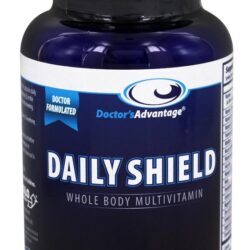 Multivitamínico Daily Shield - Cápsulas 120 Doctor's Advantage