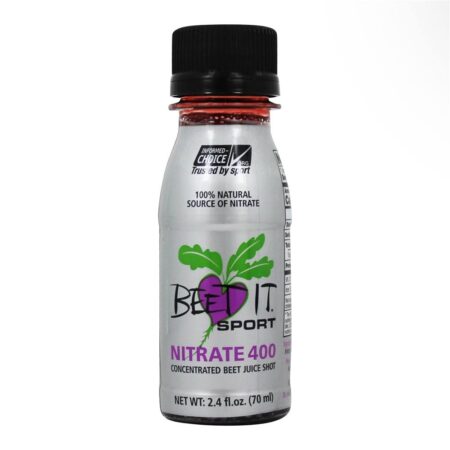 Suco De Beterraba Tiro Esportivo - 2.4 fl. oz. Beet It