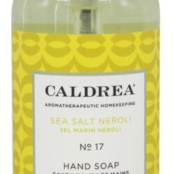 Mão sabão mar sal Neroli - 10.8 fl. oz. Caldrea