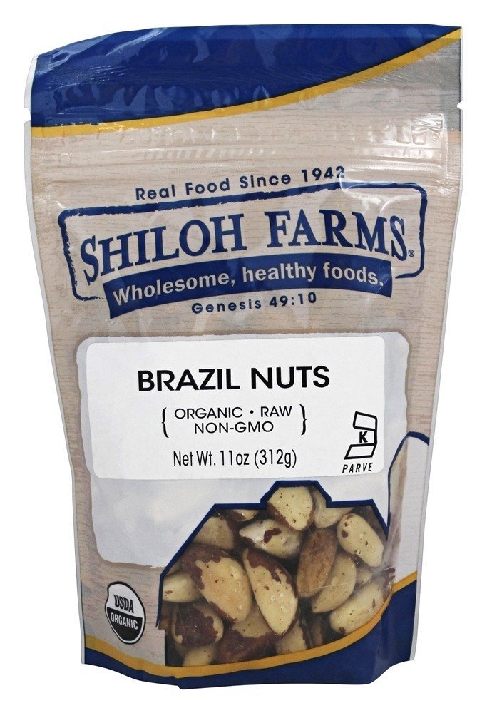 Castanha-do-pará - 11 oz. Shiloh Farms