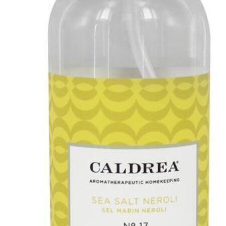 Roupa De Cama E Sala De Spray De Sal Do Mar Neroli – 16 fl. oz. Caldrea — foto 1