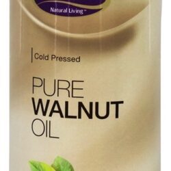 Pure Óleo de noz a frio prensado - 16 fl. oz. Life-Flo