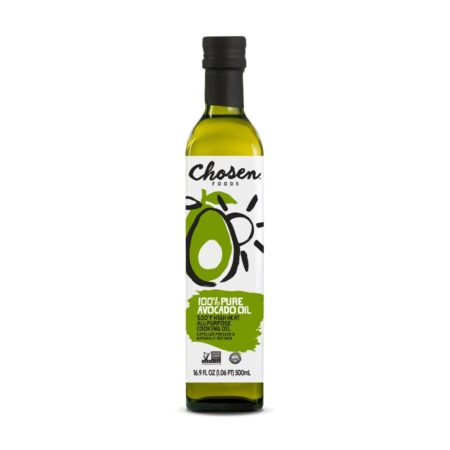 100 % Pure Óleo de abacate - 16.9 fl. oz. Chosen Foods