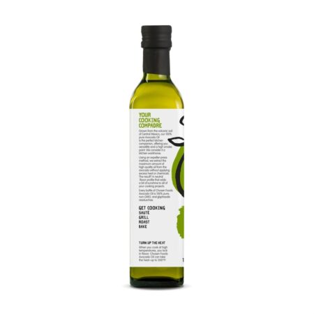 100 % Pure Óleo de abacate - 16.9 fl. oz. Chosen Foods - Image 2