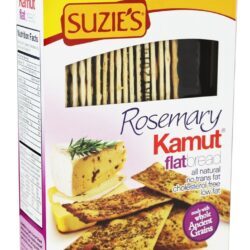 Kamut Favas Alecrim - 4.5 oz. Suzie's