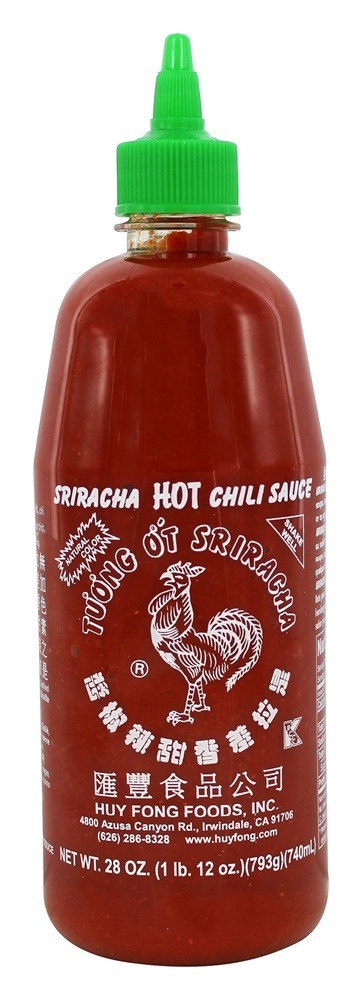 Comprar Sriracha Quente Pimenta Molho - 28 fl. oz. Huy Fong Foods