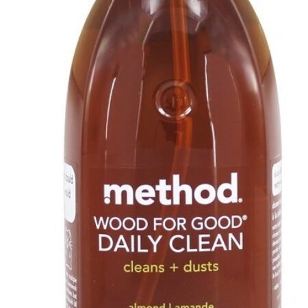 Amêndoa diária do líquido de limpeza de madeira – 28 oz. Method — foto 1