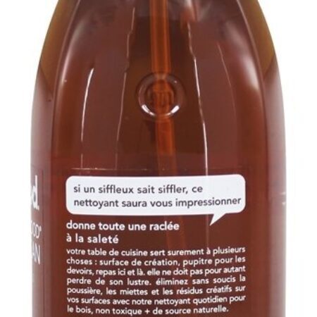 Amêndoa diária do líquido de limpeza de madeira – 28 oz. Method — foto 3