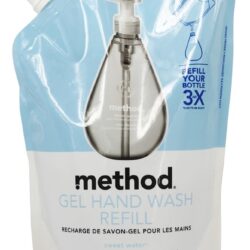 Gel Mão Lavar Reabastecer Doce água - 34 fl. oz. Method
