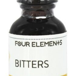 Temperos de tintura de extrato de erva fresca - 1 oz. Four Elements Herbals