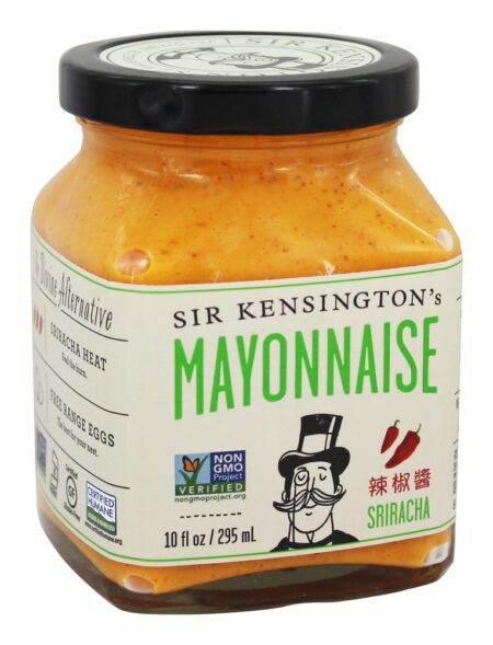 Maionese Sriracha - 10 oz. Sir Kensington's