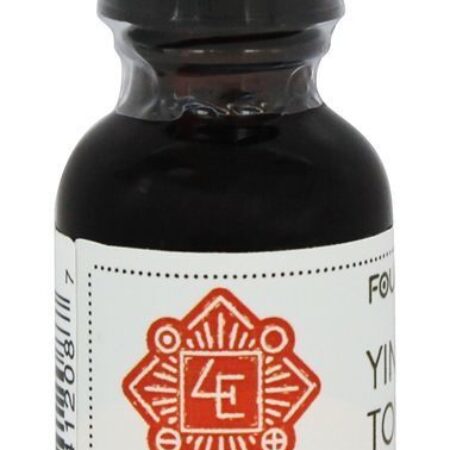 Tónico fresco da tintura de Ying do extrato da erva - 1 fl. oz. Four Elements Herbals - Imagem 2