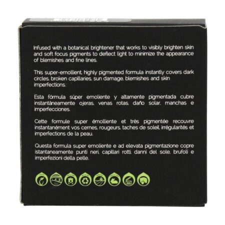 Corretivo Corretivo HD Medium - 0.14 oz. Emani - Imagem 3