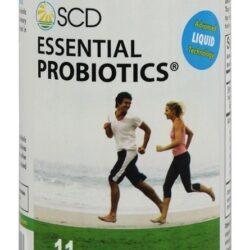 Probióticos Essenciais - 16.3 fl. oz. SCD Probiotics