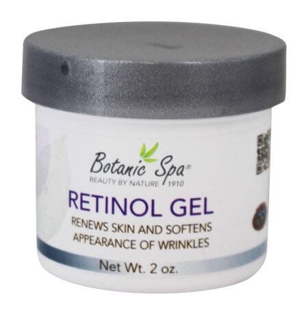 Gel Retinol - 2 oz. Botanic Choice