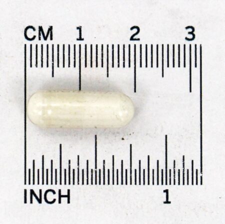 Orotato de Lítio Forma Biodisponível 5 mg. - Cápsulas vegetarianas 60 Kal - Image 5