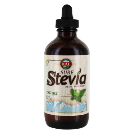 Certo Stevia Líquido Extrair - 8 fl. oz. Kal