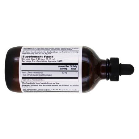 Certo Stevia Líquido Extrair - 8 fl. oz. Kal - Image 2