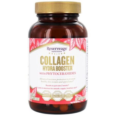 Colágeno Hydra Booster - Cápsulas 60 Reserveage Nutrition - Image 2