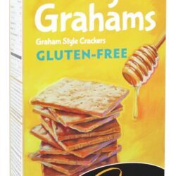 Glúten-Livre Graham Biscoitos Mel - 7 oz. Pamela's Products