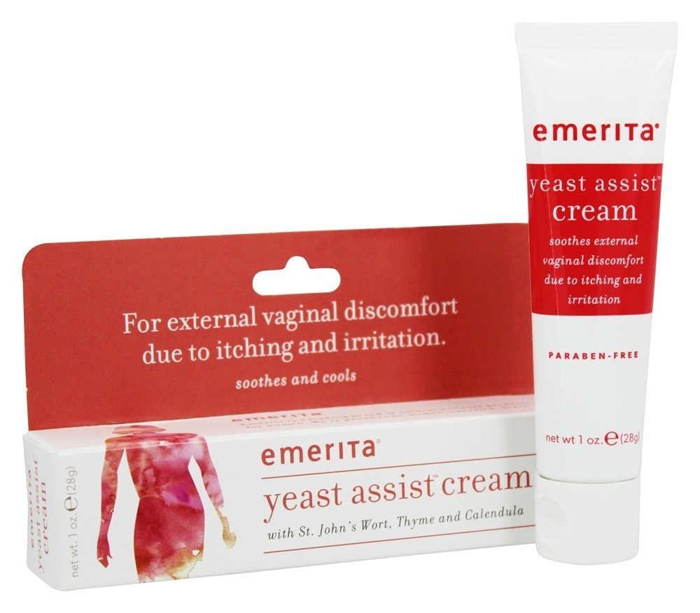 Creme Auxiliar de Levedura - 1 oz. Emerita