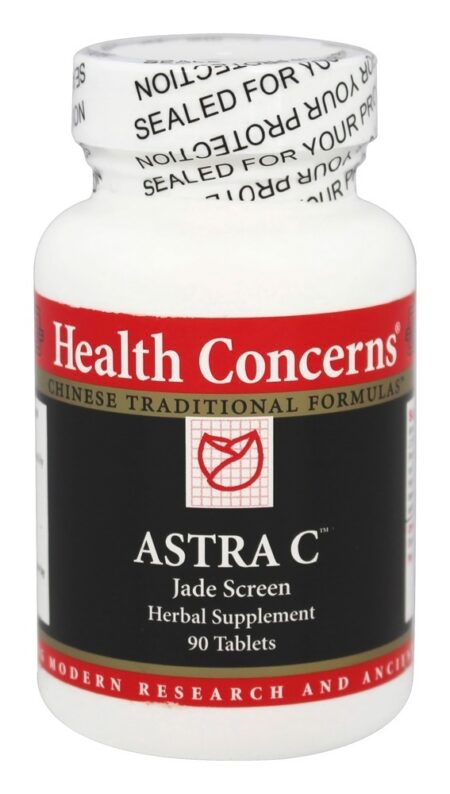 Astra C - 90 Tablet (s) Health Concerns