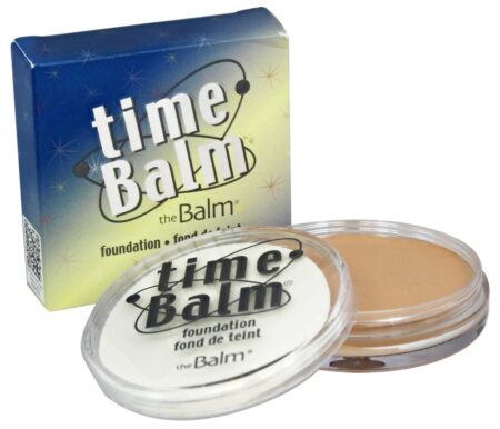 Fundação do timeBalm mais leve que a luz - 0.75 oz. theBalm