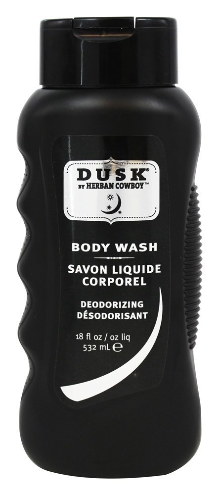 Desodorizante Lavagem Corporal Crepúsculo - 18 fl. oz. Herban Cowboy