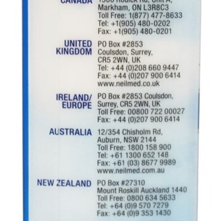 Aspirador Nasal-Oral Nasal NeilMed Pharmaceuticals - Imagem 4