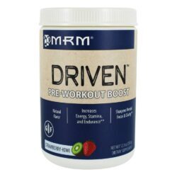 Dirigido Pré-Exercício Impulsionar Pó Morango Kiwi - 12.3 oz. MRM