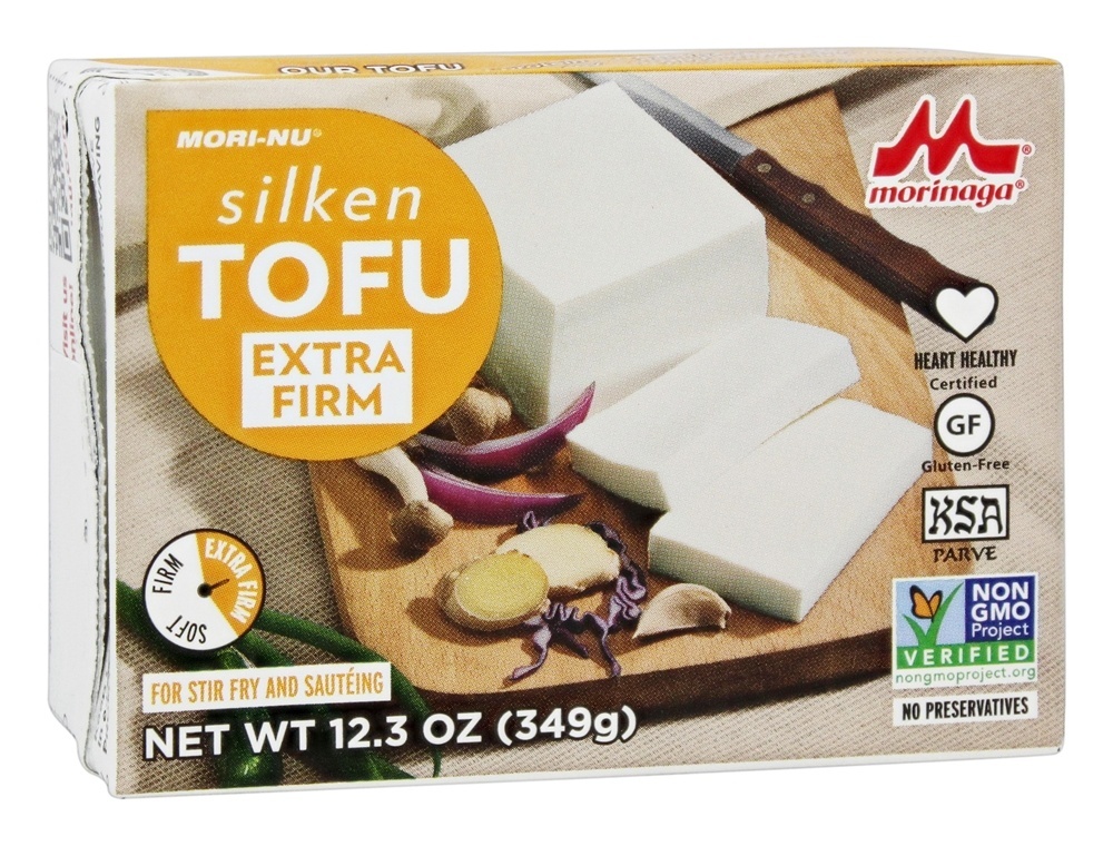 Tofu Silken Empresa Extra - 12.3 oz. Mori-Nu