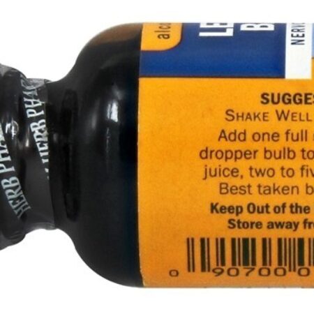Erva-Cidreira - 1 fl. oz. Herb Pharm - Imagem 3
