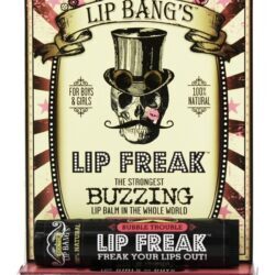 Lábio Aberração Lábio Bálsamo Bolha Dificuldade - 0.15 oz. Dr. Lip Bang's